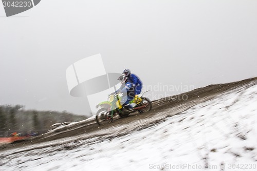 Image of Motocross.