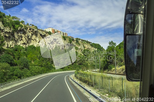 Image of      Road to Montserrat