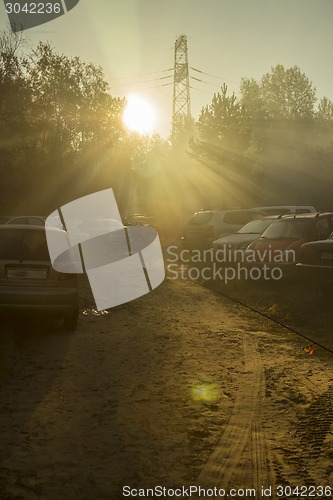 Image of  summer landscape