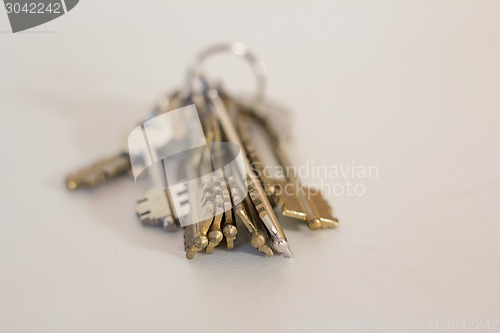 Image of isolated object.