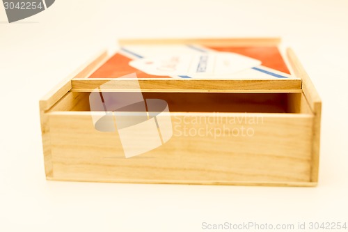 Image of isolated object.
