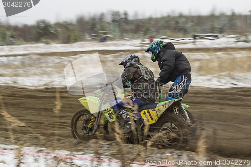 Image of Motocross.