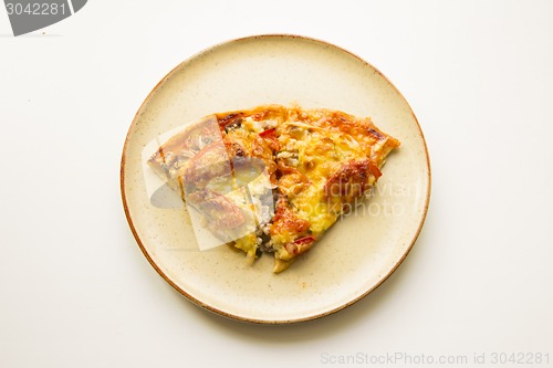 Image of   pizza