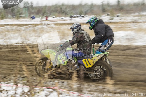 Image of Motocross.