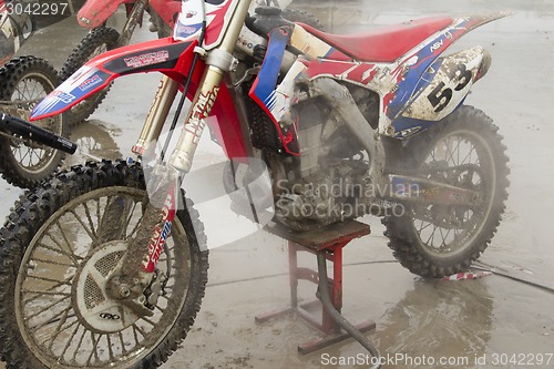 Image of Motocross.