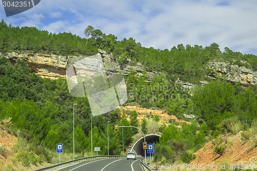 Image of     Road to Montserrat