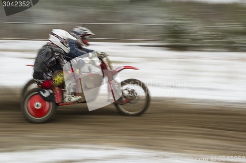 Image of Motocross.