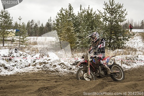 Image of Motocross.