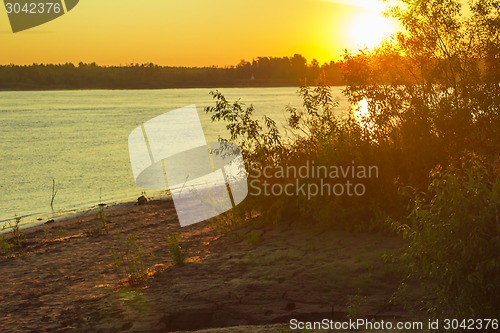 Image of  summer landscape