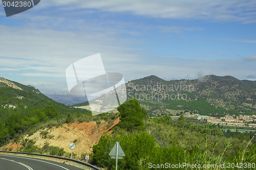 Image of     Road to Montserrat