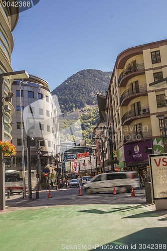 Image of Andorra