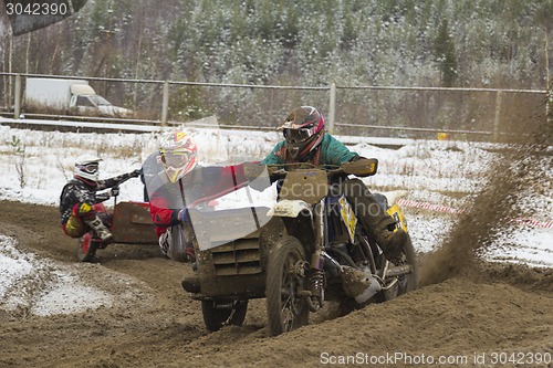 Image of Motocross.