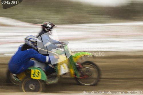 Image of Motocross.