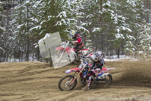 Image of Motocross.