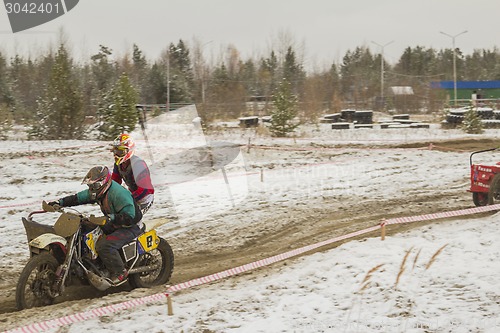 Image of Motocross.