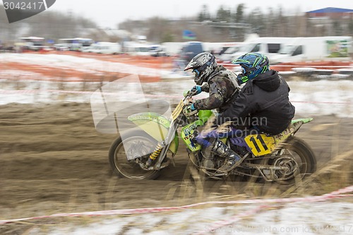 Image of Motocross.