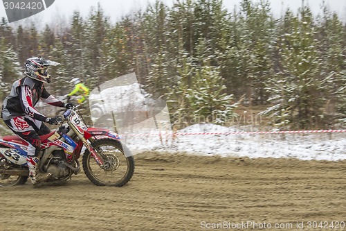 Image of Motocross.