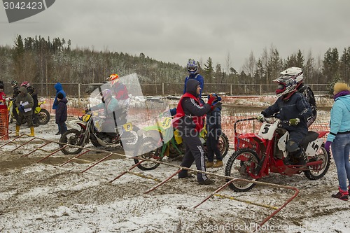 Image of Motocross.