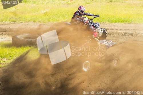 Image of        motocross