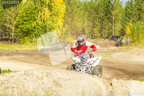 Image of         motocross