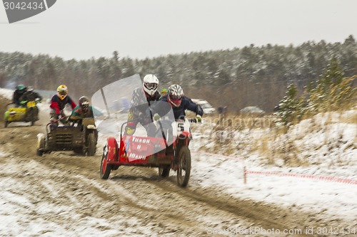 Image of Motocross.