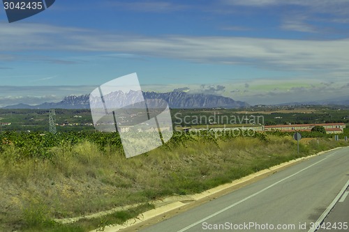 Image of     Road to Montserrat