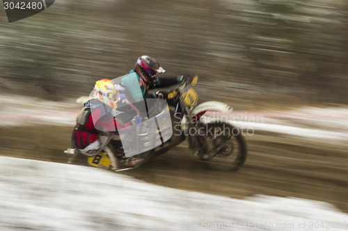 Image of Motocross.