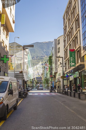 Image of Andorra