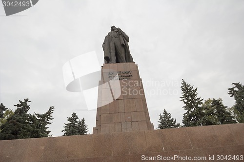 Image of city  Chelyabinsk.