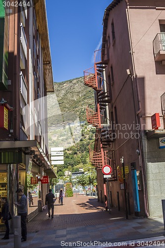 Image of Andorra