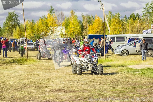 Image of        motocross