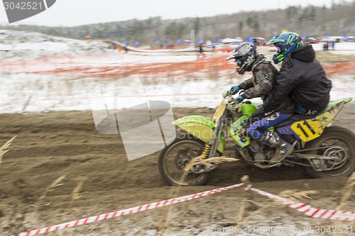 Image of Motocross.