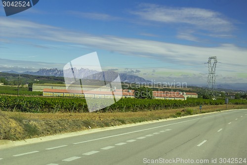 Image of     Road to Montserrat