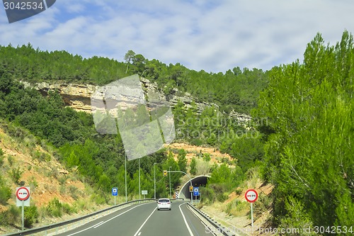 Image of     Road to Montserrat