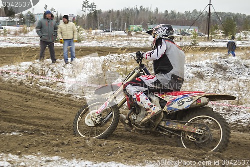 Image of Motocross.