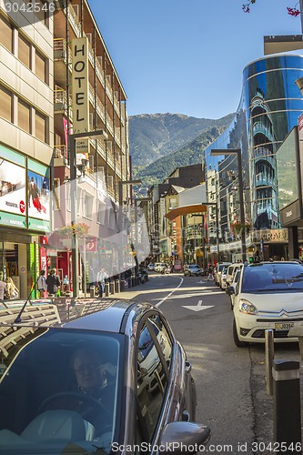 Image of Andorra