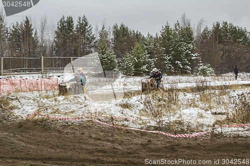 Image of Motocross.