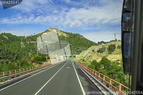 Image of     Road to Montserrat