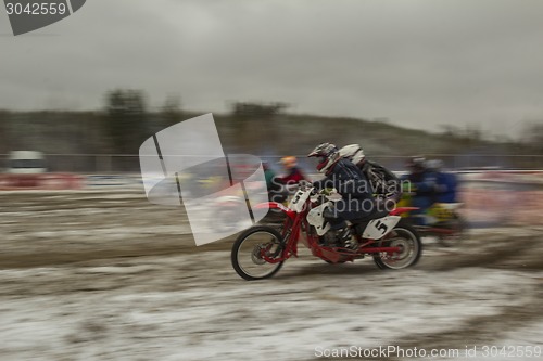 Image of Motocross.