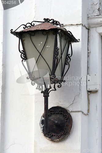 Image of street lamp 2