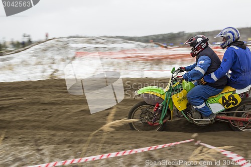 Image of Motocross.