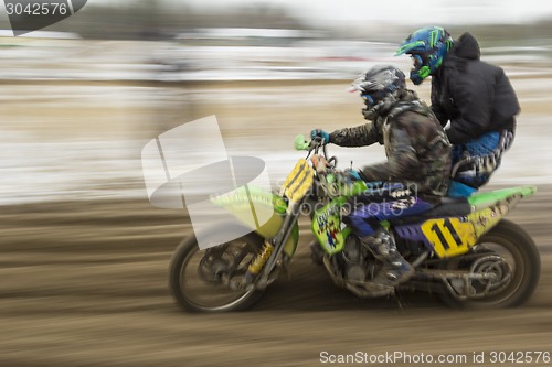 Image of Motocross.