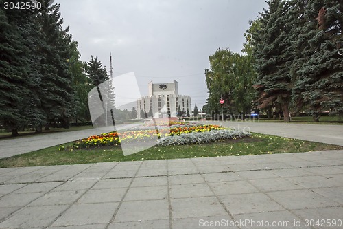 Image of city  Chelyabinsk.