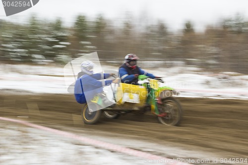Image of Motocross.