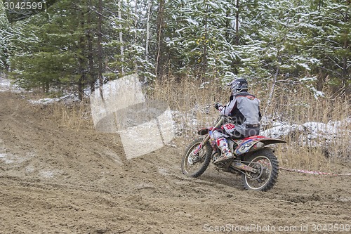 Image of Motocross.