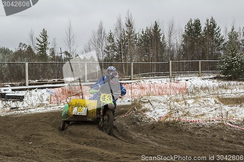 Image of Motocross.