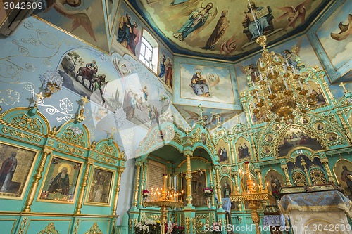 Image of Monastery.