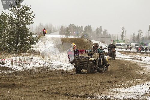 Image of Motocross.