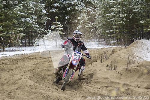 Image of Motocross.