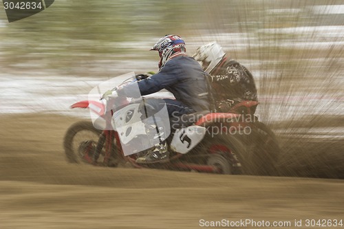 Image of Motocross.